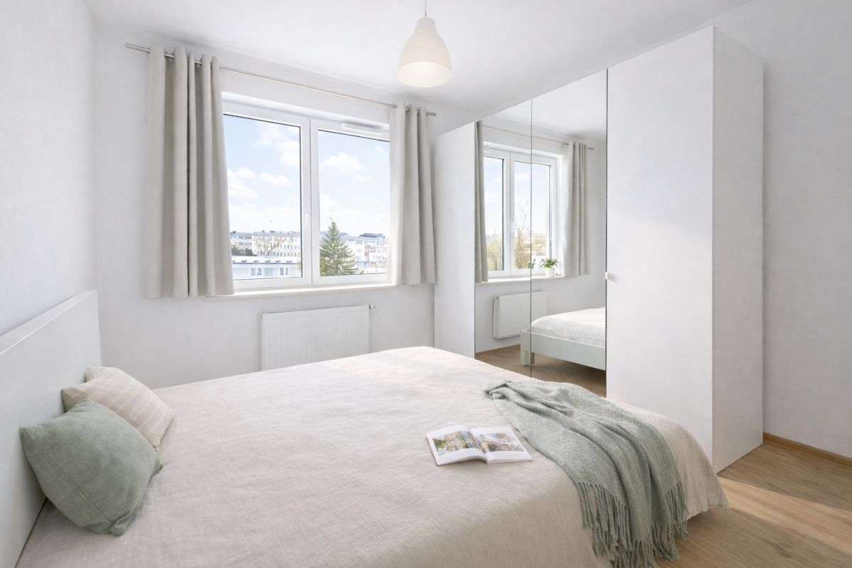 Mieszkanie 2-pokojowe Warszawa Żoliborz, ul. Kaliny Jędrusik. Zdjęcie 7