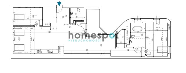Mieszkanie 3-pokojowe Poznań Stare Miasto, al. Karola Marcinkowskiego. Zdjęcie 13