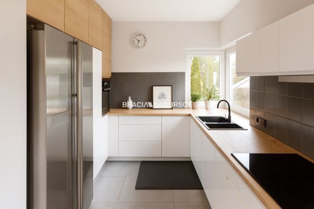 bliźniak, 4 pokoje Kraków Swoszowice, ul. Adolfa Aleksandrowicza. Zdjęcie 3