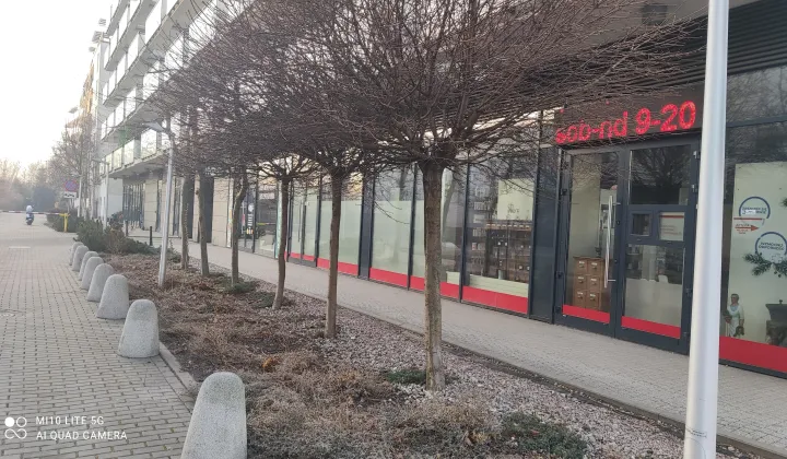 Lokal Warszawa Wola, ul. Jana Kazimierza