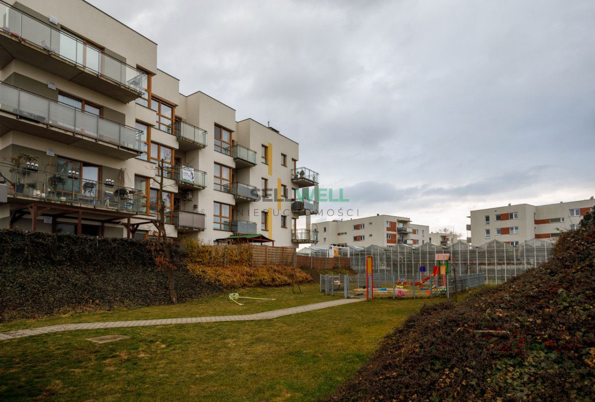 Mieszkanie 2-pokojowe Wrocław Księże Wielkie, ul. Turawska. Zdjęcie 15