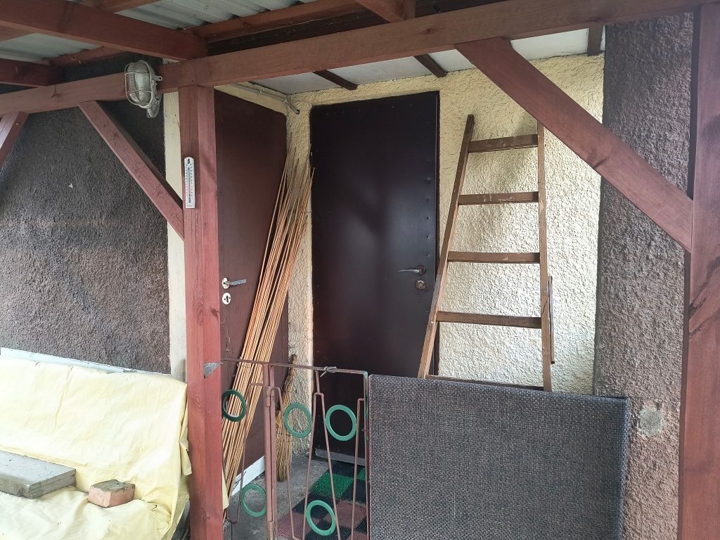 Działka rod Piotrków Trybunalski, ul. Gęsia. Zdjęcie 2