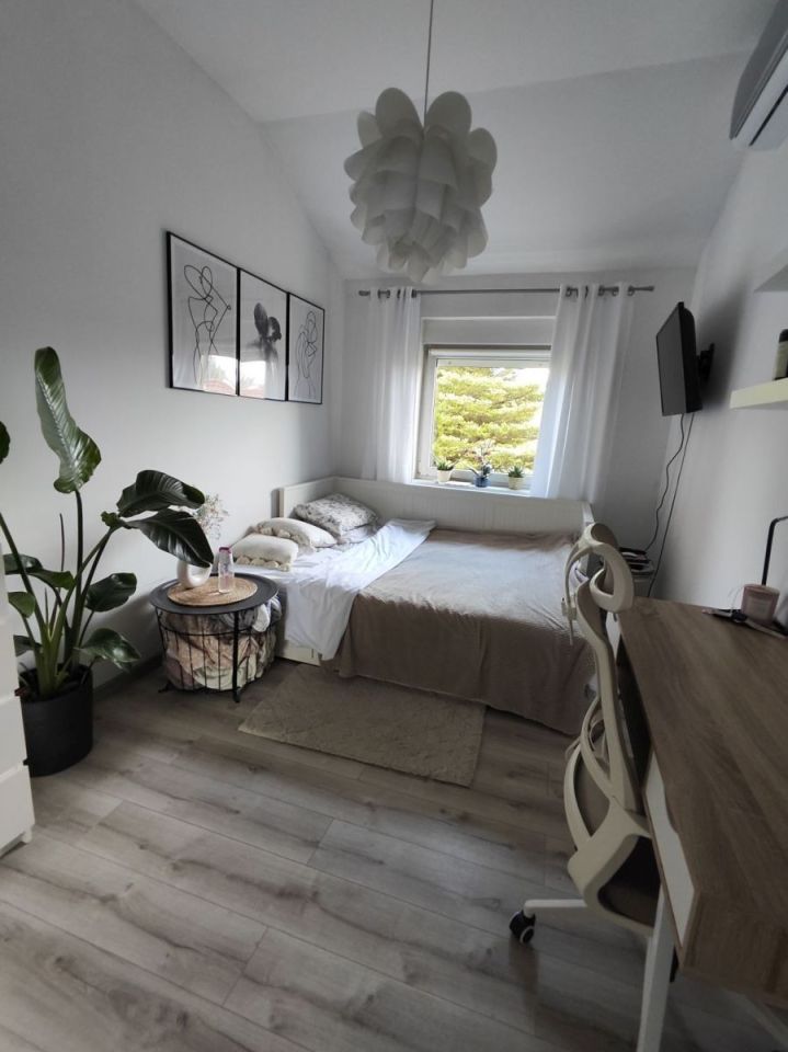 dom szeregowy, 4 pokoje Złotniki. Zdjęcie 10