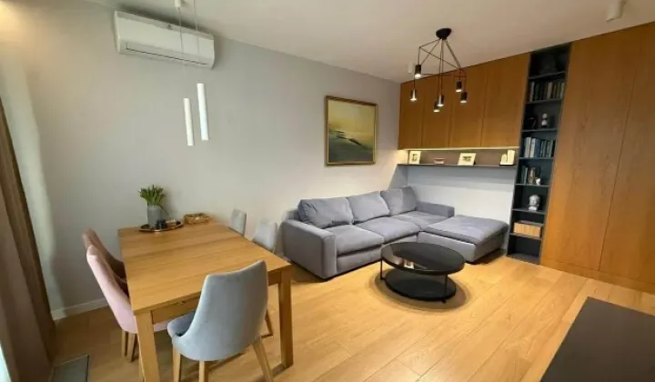 Mieszkanie 3-pokojowe Warszawa Wola, ul. Nakielska