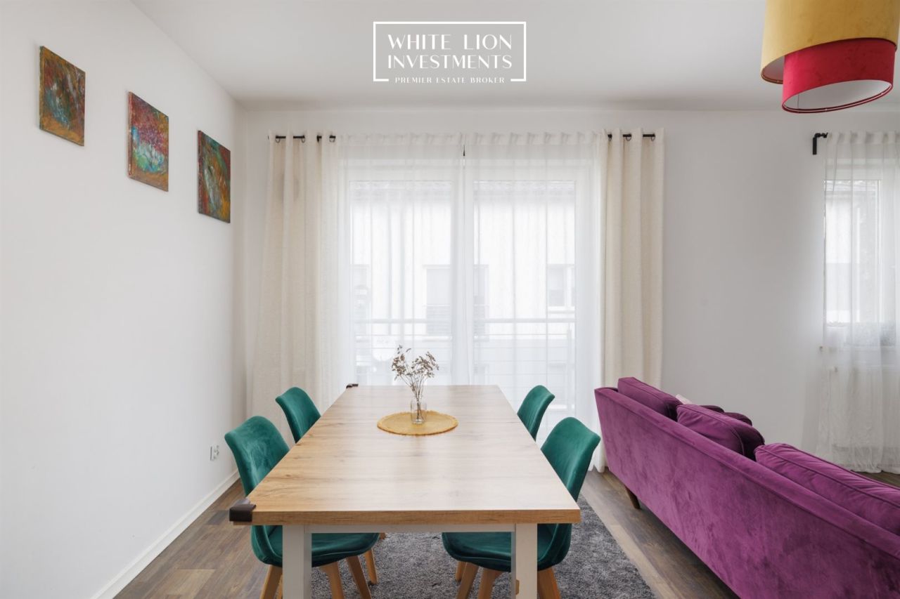 Mieszkanie 5-pokojowe Wola Mrokowska, ul. Zachodnia. Zdjęcie 3