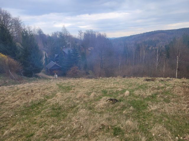 Działka budowlana Przesieka, ul. Kręta. Zdjęcie 5