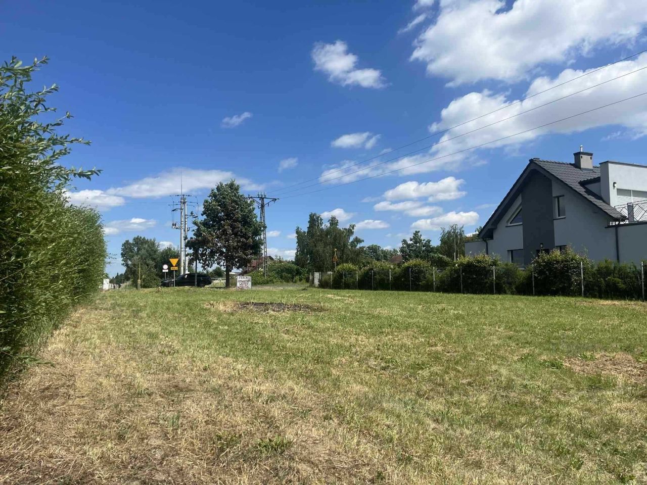 Działka budowlana Spalona, ul. Młyńska. Zdjęcie 6