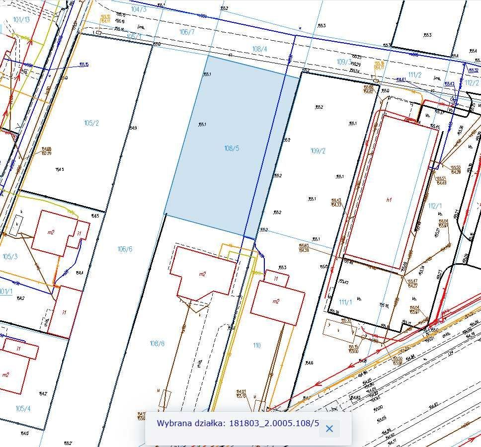 Działka budowlana Pysznica. Zdjęcie 2