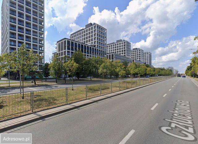 Garaż/miejsce parkingowe Warszawa Bemowo, ul. Człuchowska. Zdjęcie 1