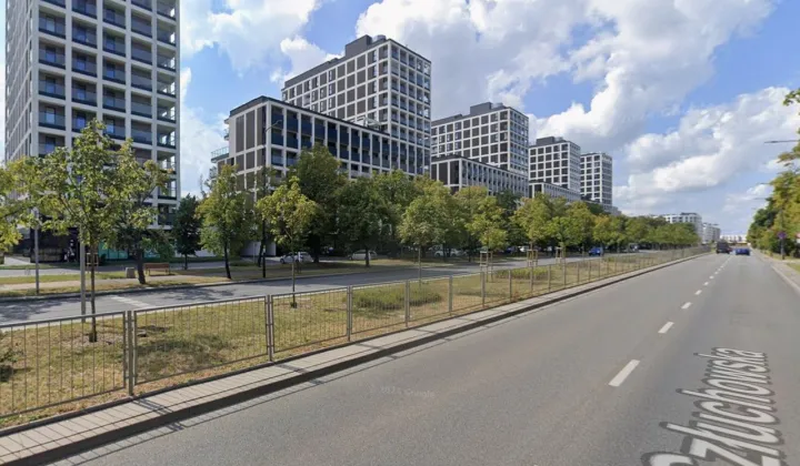 Garaż/miejsce parkingowe Warszawa Bemowo, ul. Człuchowska