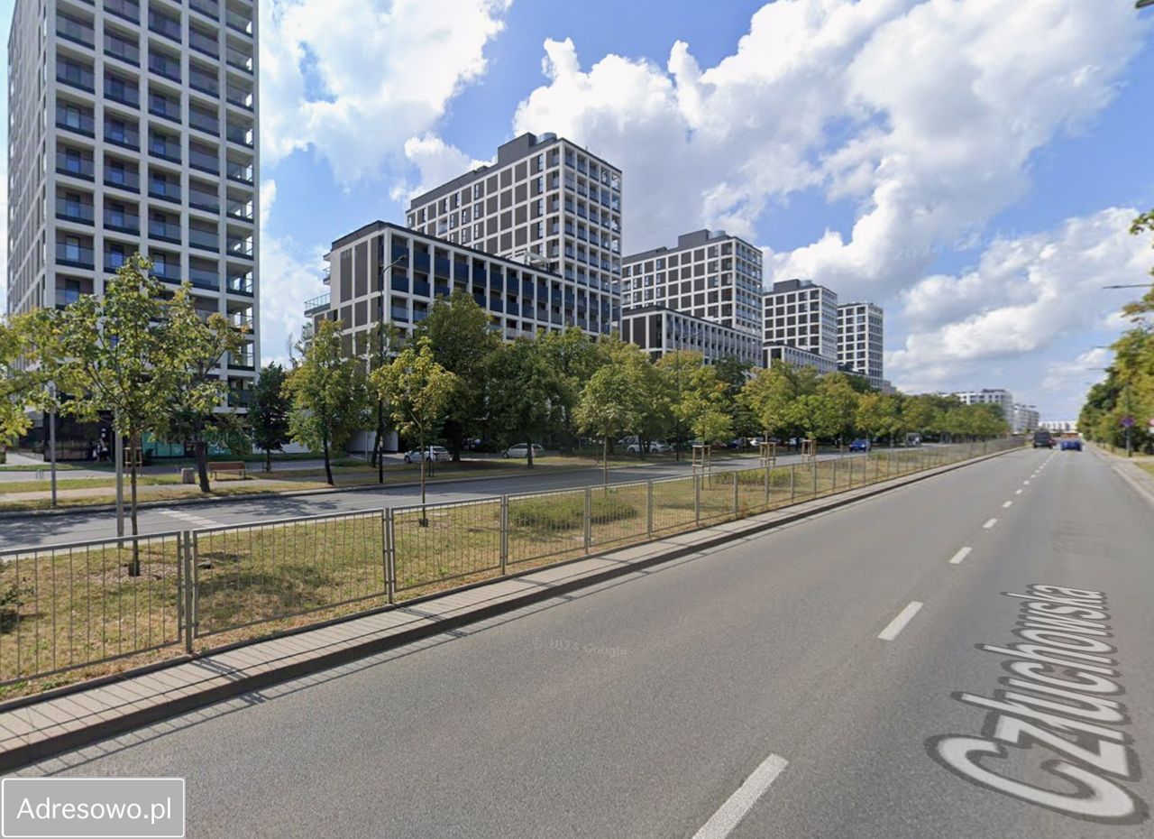 Garaż/miejsce parkingowe Warszawa Bemowo, ul. Człuchowska. Zdjęcie 1