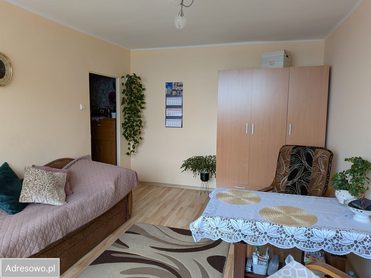 Mieszkanie 1-pokojowe Będzin Syberka. Zdjęcie 4