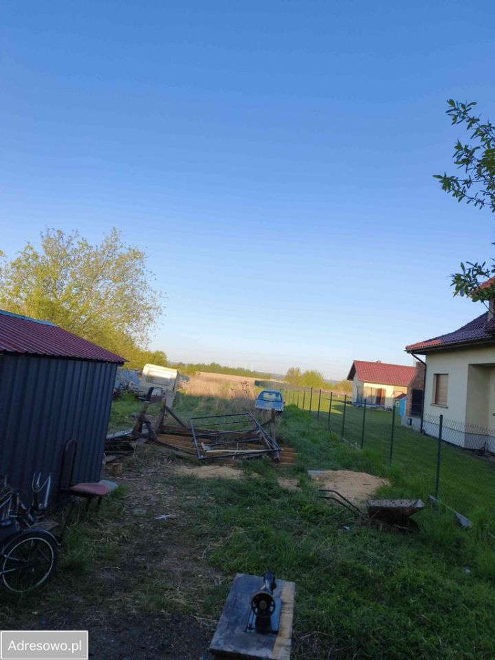 Działka budowlana Pamięcin. Zdjęcie 3