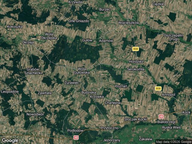 Działka rolna Sobiska. Zdjęcie 1