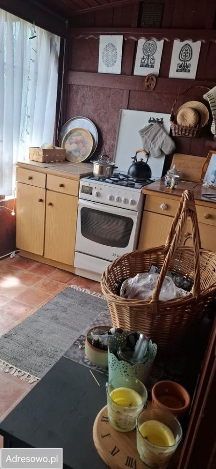 dom wolnostojący, 3 pokoje Borki. Zdjęcie 6