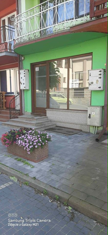 Lokal Lipsko, ul. Rynek. Zdjęcie 1