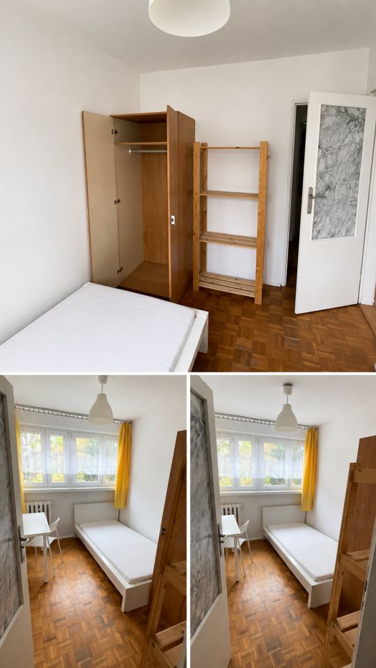 Mieszkanie 3-pokojowe Wrocław Stare Miasto, ul. Kotlarska. Zdjęcie 2