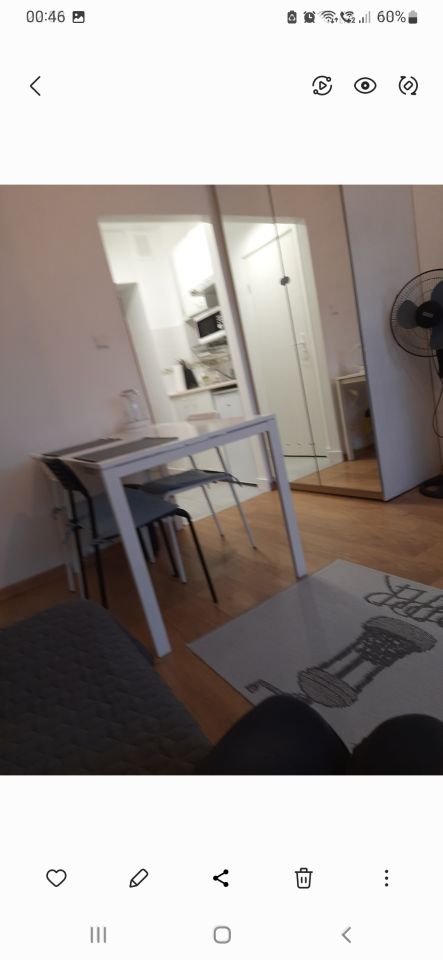 Mieszkanie 1-pokojowe Warszawa Ochota, ul. Racławicka. Zdjęcie 9