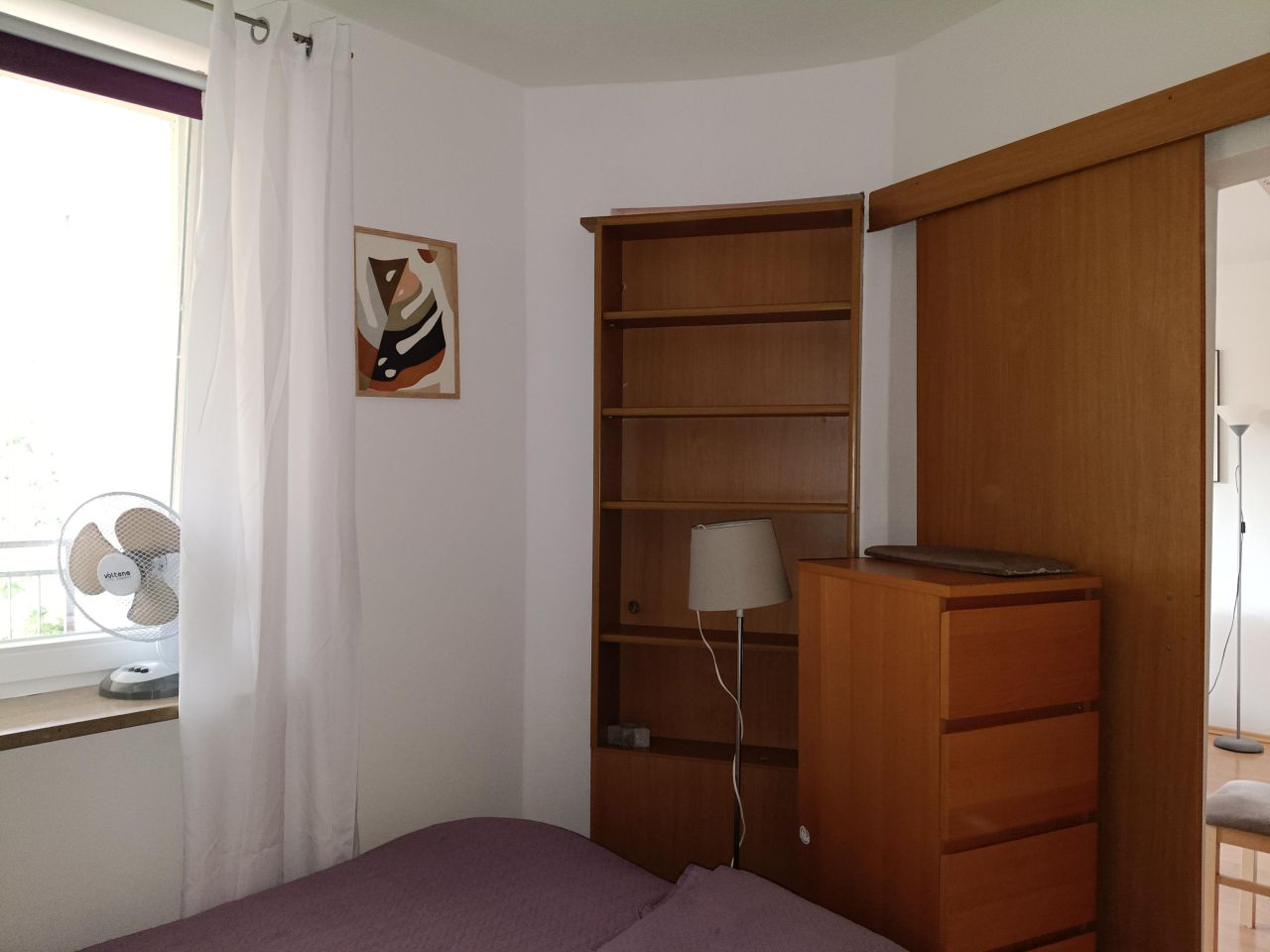 Mieszkanie 2-pokojowe Warszawa Ursynów, ul. Villardczyków. Zdjęcie 10