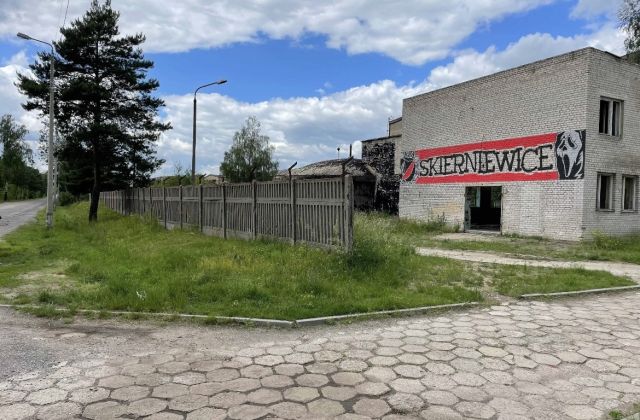 Działka budowlana Skierniewice Rawka, ul. Warszawska. Zdjęcie 1