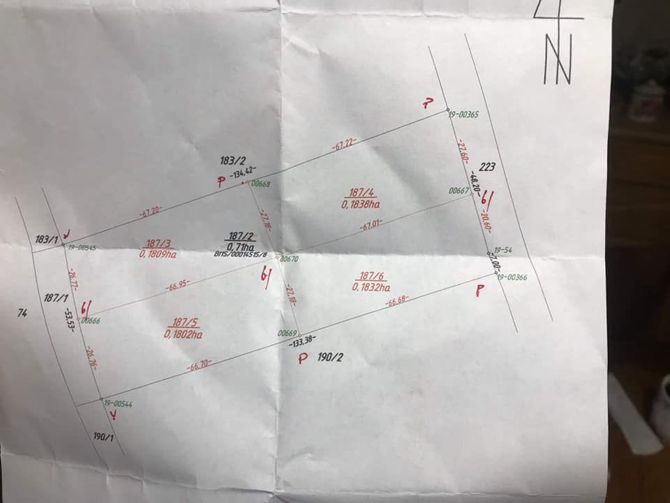 Działka budowlana Racewo. Zdjęcie 4