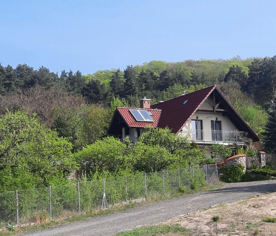 dom wolnostojący, 5 pokoi Wicko Zalesie, ul. Widokowa. Zdjęcie 10