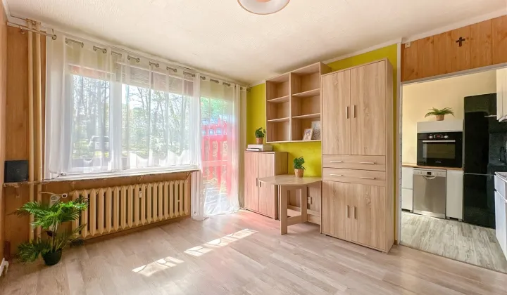 Mieszkanie 1-pokojowe Bielsko-Biała Osiedle Karpackie