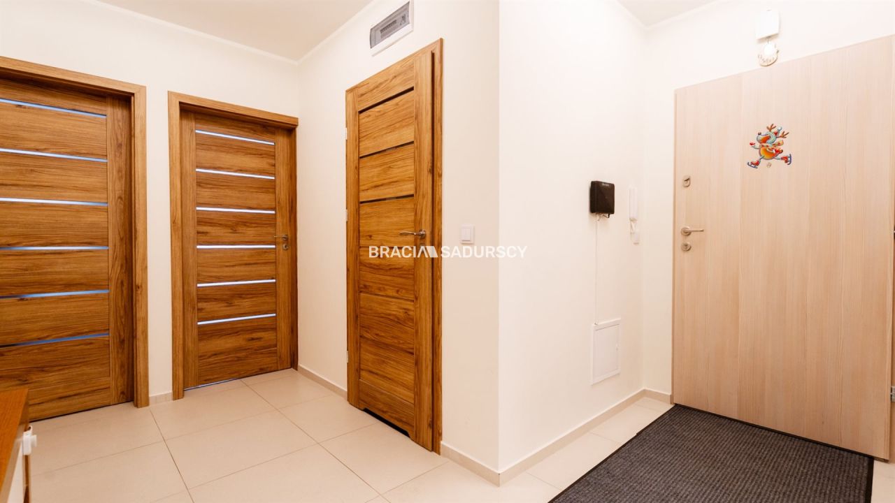 Mieszkanie 3-pokojowe Kraków Grzegórzki, ul. Bajeczna. Zdjęcie 26