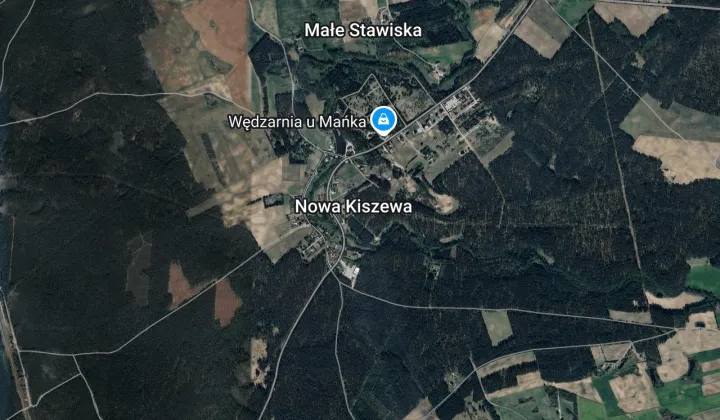 Działka budowlana Nowa Kiszewa