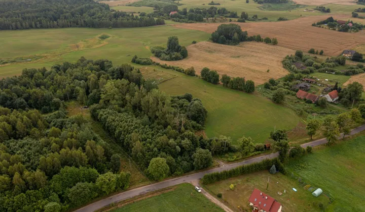 Działka rolno-budowlana Pajtuny