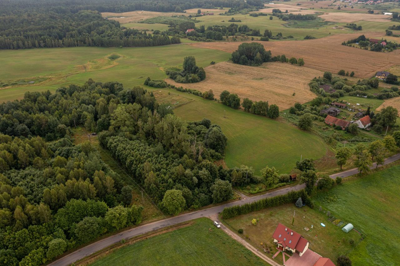 Działka rolno-budowlana Pajtuny