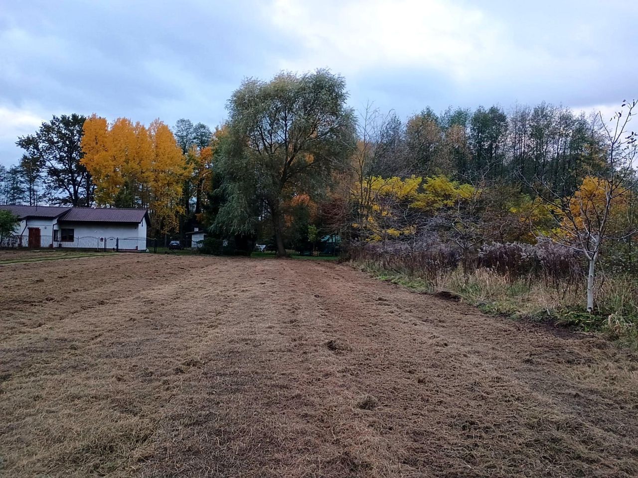 Działka budowlana Kłady. Zdjęcie 2