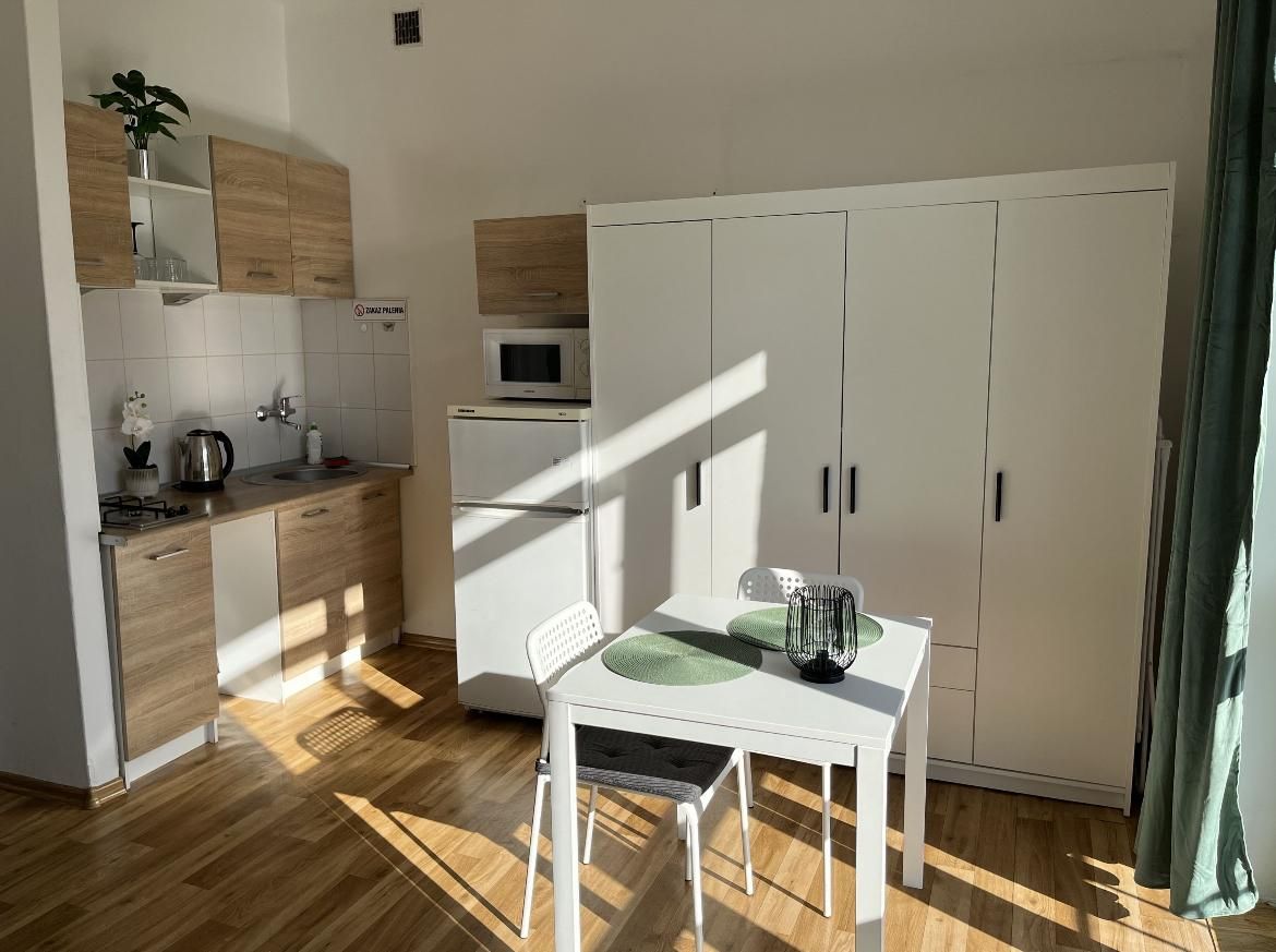 Mieszkanie 1-pokojowe Warszawa Żoliborz, al. Wojska Polskiego. Zdjęcie 4