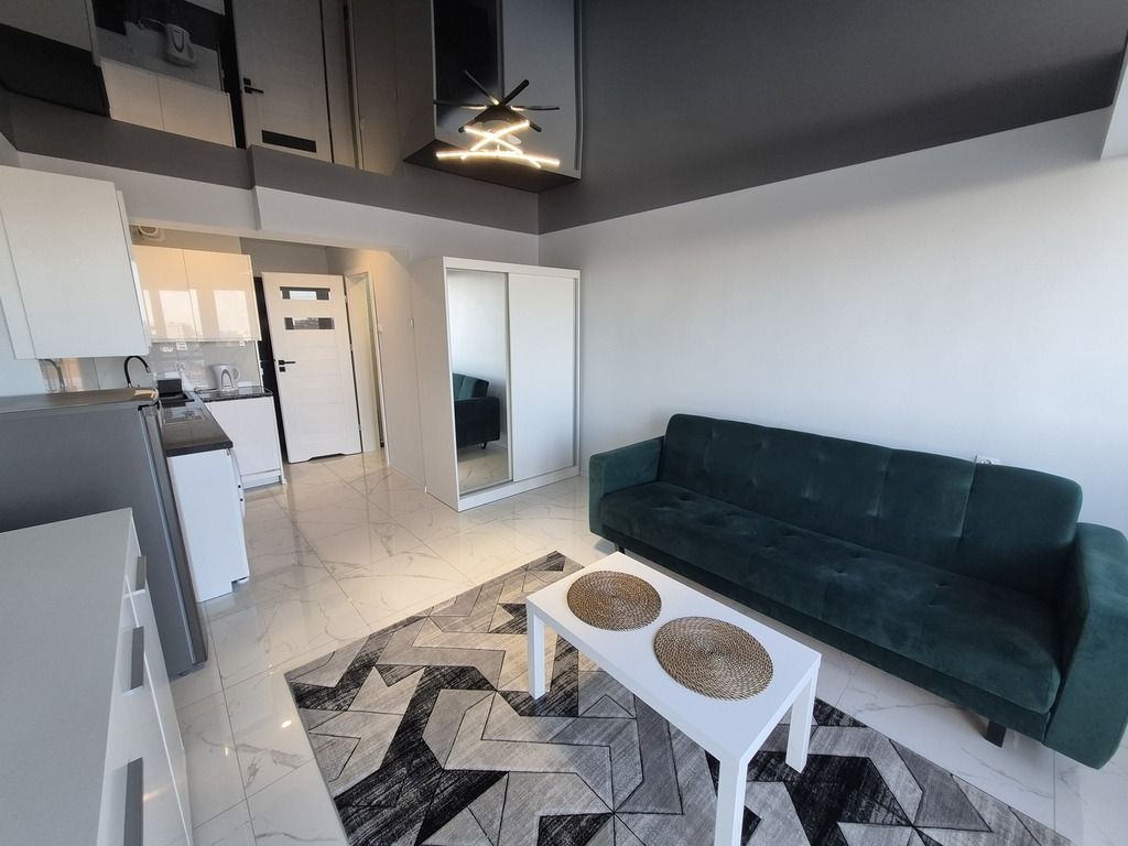 Mieszkanie 1-pokojowe Wrocław Stare Miasto, ul. Grabiszyńska. Zdjęcie 10