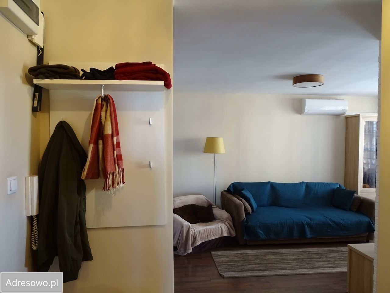 Mieszkanie 3-pokojowe Warszawa Bródno, ul. Krasnobrodzka. Zdjęcie 8