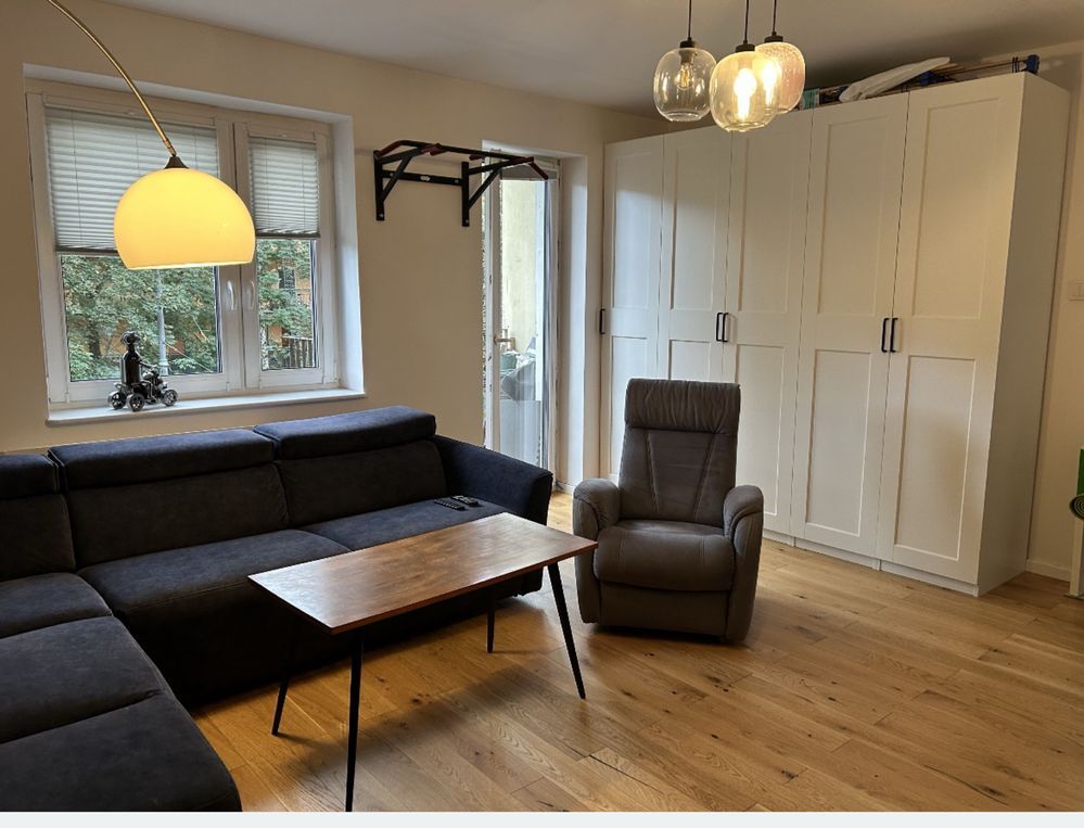 Mieszkanie 2-pokojowe Szczecin Niebuszewo. Zdjęcie 3