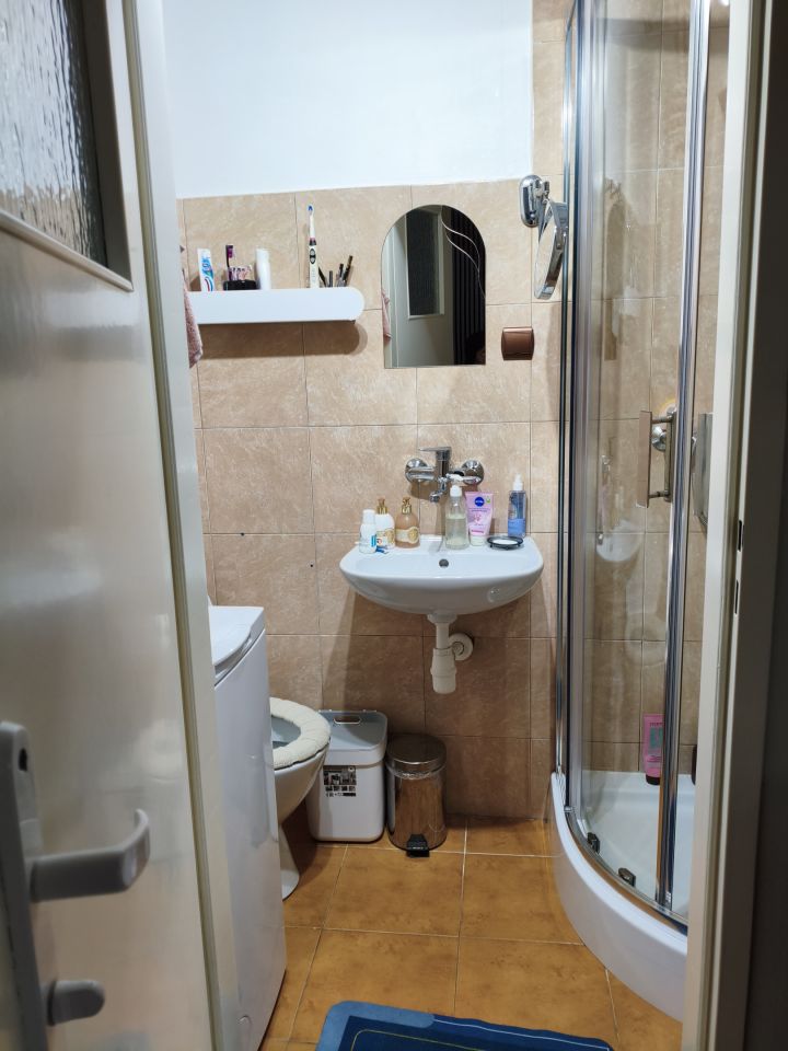 Mieszkanie 1-pokojowe Kraków Podgórze, ul. Romualda Traugutta. Zdjęcie 14