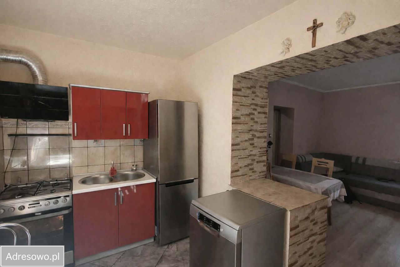 dom wolnostojący, 3 pokoje Kłobuck, ul. Kasztanowa. Zdjęcie 15