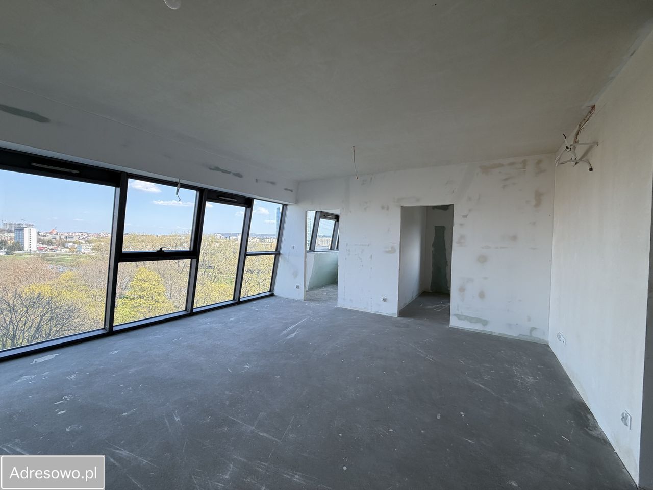 Mieszkanie 3-pokojowe Rzeszów Śródmieście. Zdjęcie 1