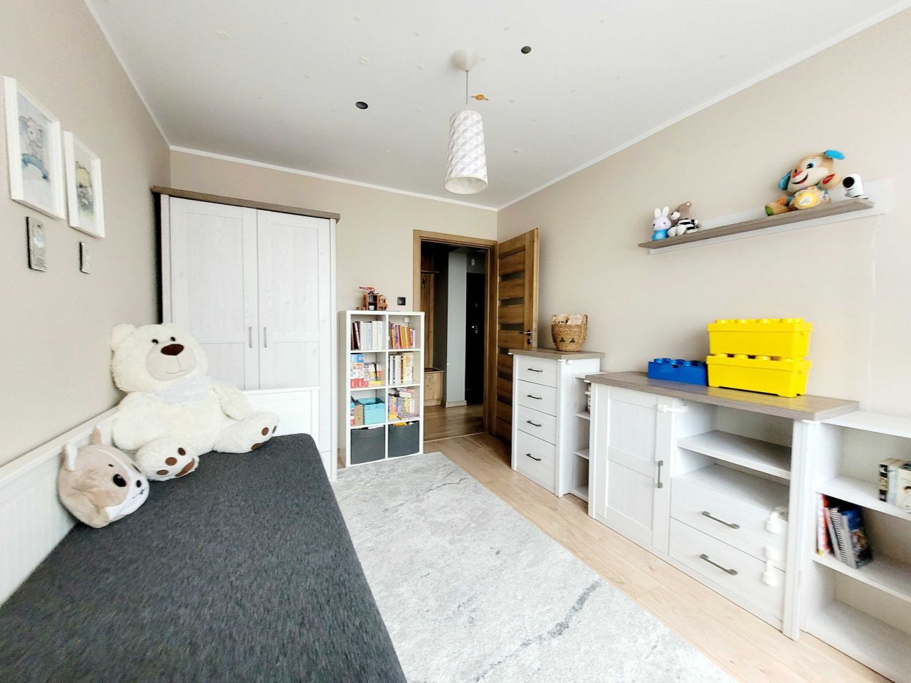 Mieszkanie 3-pokojowe Siemianowice Śląskie Centrum, ul. Ryszarda Gansińca. Zdjęcie 5