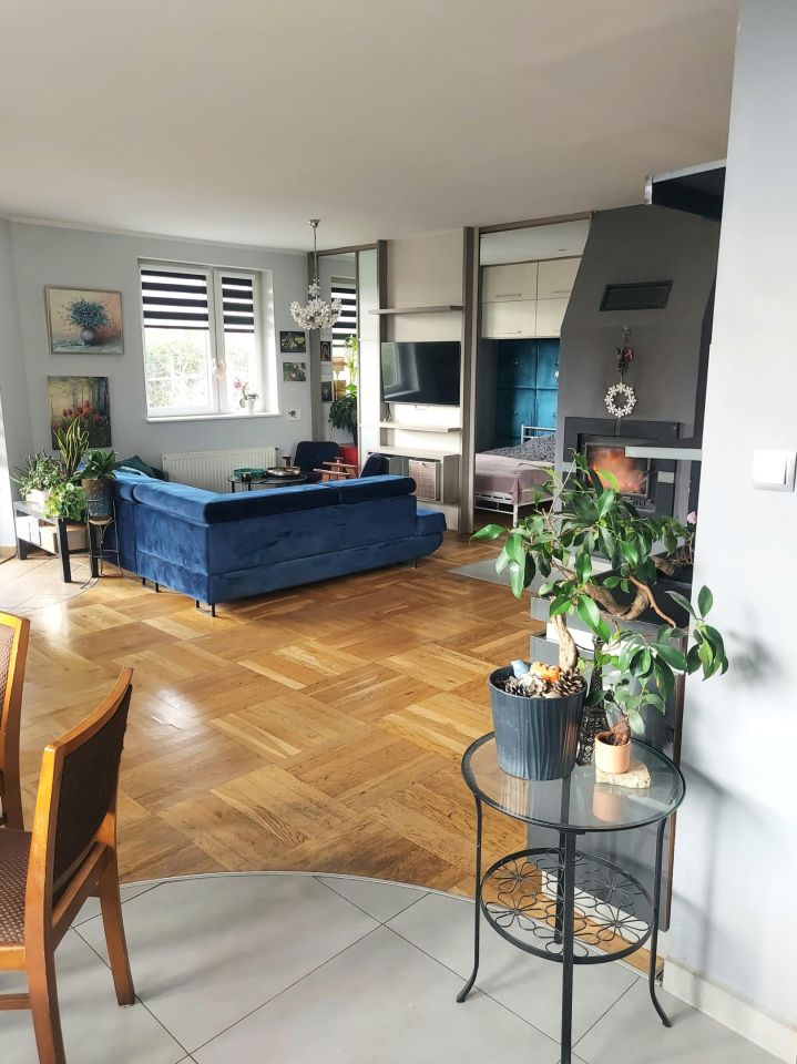 dom wolnostojący, 5 pokoi Szczecinek Raciborki, ul. Obrońców Westerplatte. Zdjęcie 9