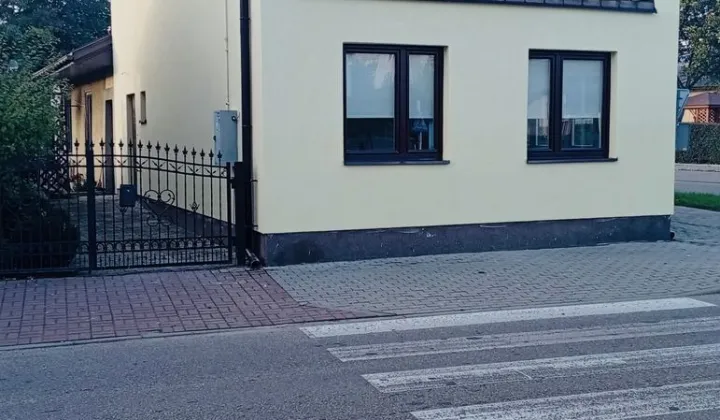 bliźniak, 2 pokoje Żuromin, ul. Zamojskiego