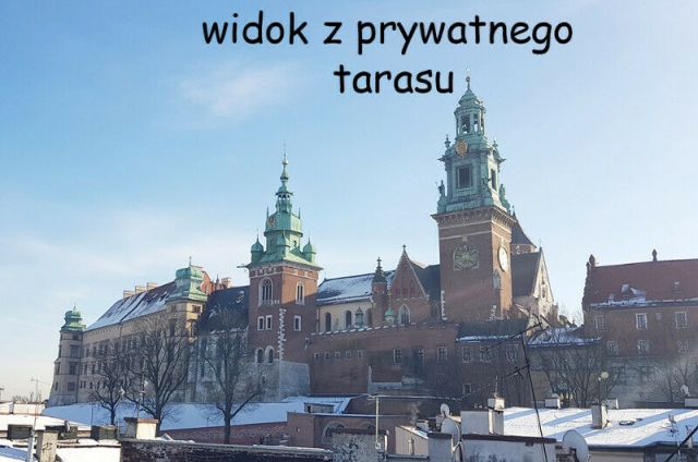 Mieszkanie 2-pokojowe Kraków Stare Miasto, pl. Na Groblach. Zdjęcie 1