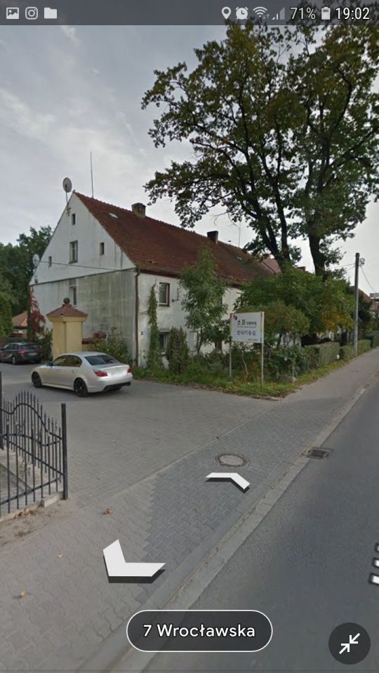 Mieszkanie 2-pokojowe Bielany Wrocławskie, ul. Wrocławska