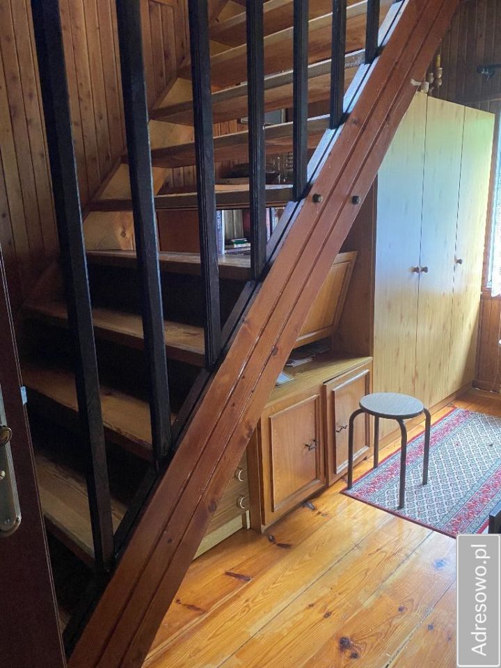 dom wolnostojący, 3 pokoje Brok. Zdjęcie 11