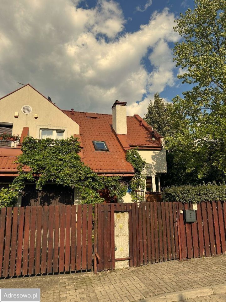 bliźniak, 5 pokoi Warszawa Wawer, ul. Lebiodowa