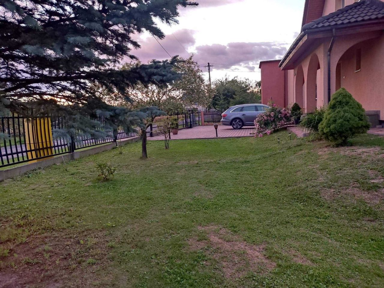 dom wolnostojący, 5 pokoi Kaczyce, ul. Pocztowa. Zdjęcie 2