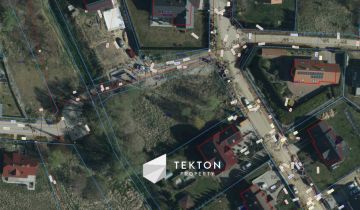 Działka inwestycyjna Borkowo, ul. Nasza