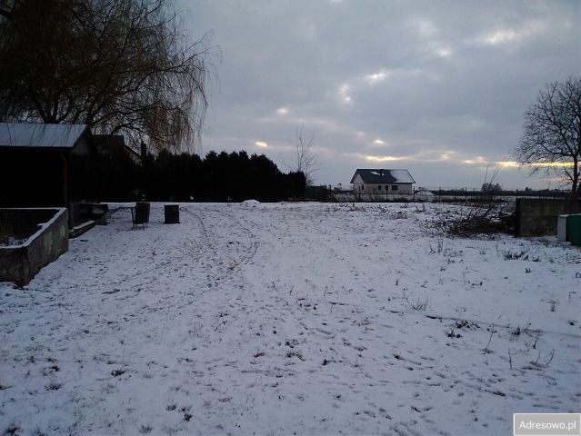 Działka budowlana Kazimierzówka. Zdjęcie 1