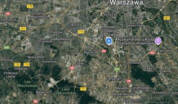 Działka budowlana Raszyn